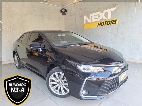 TOYOTA COROLLA 1.8 VVT-I HYBRID FLEX ALTIS PREMIUM CVT